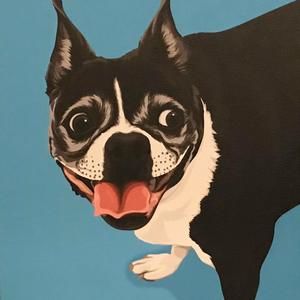 Meet your Posher, Mary n